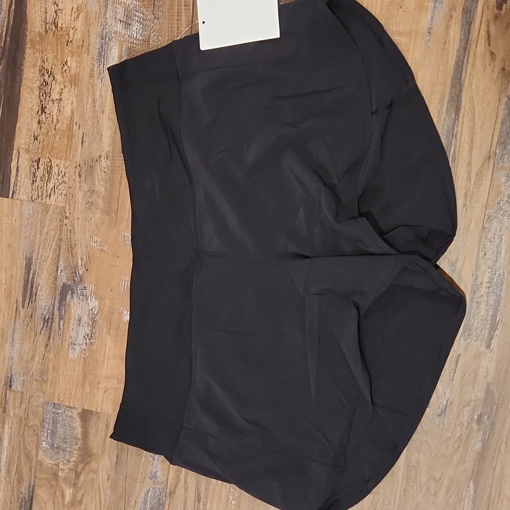 Lululemon speed up MR shorts-lined